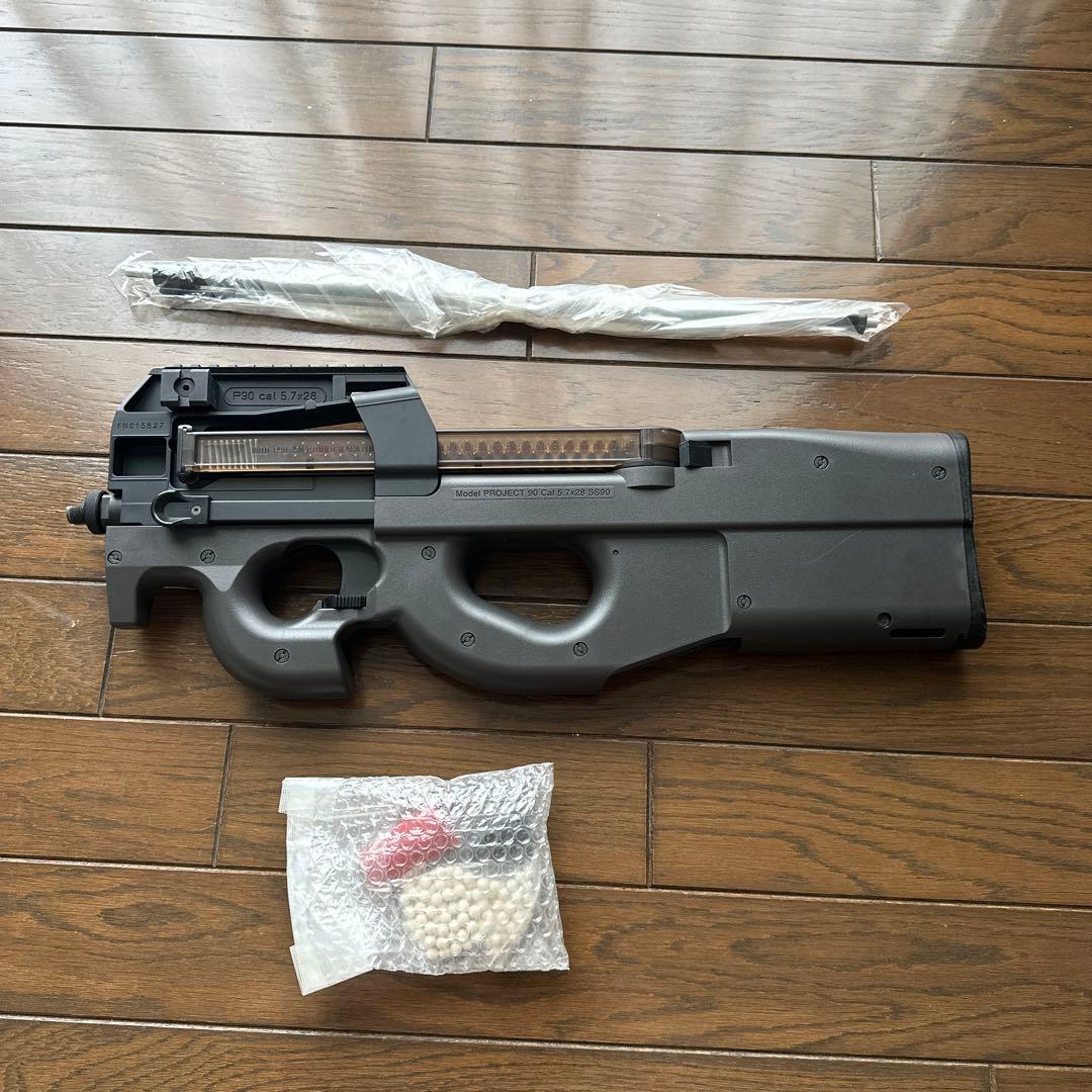 【ジャンク品】東京マルイ P90 TR