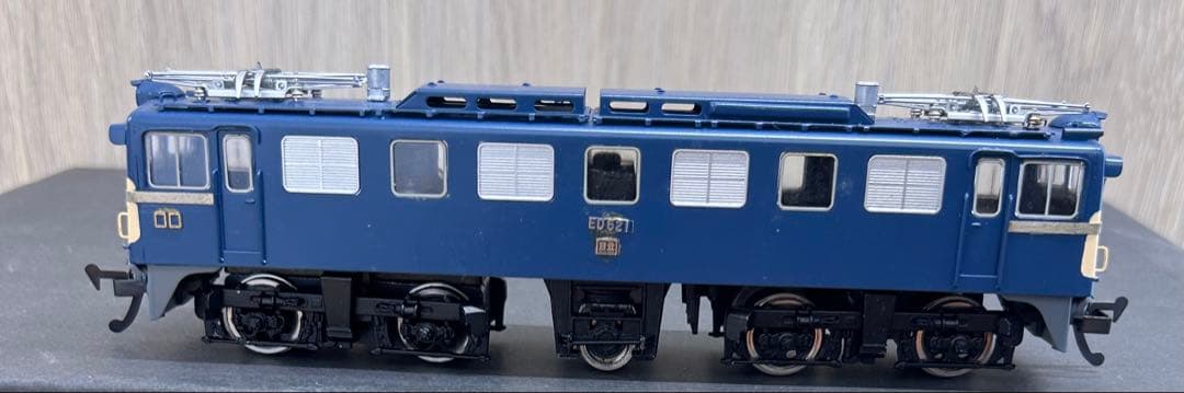 Adachi 国鉄直流電気機関車ED62 HOゲージ