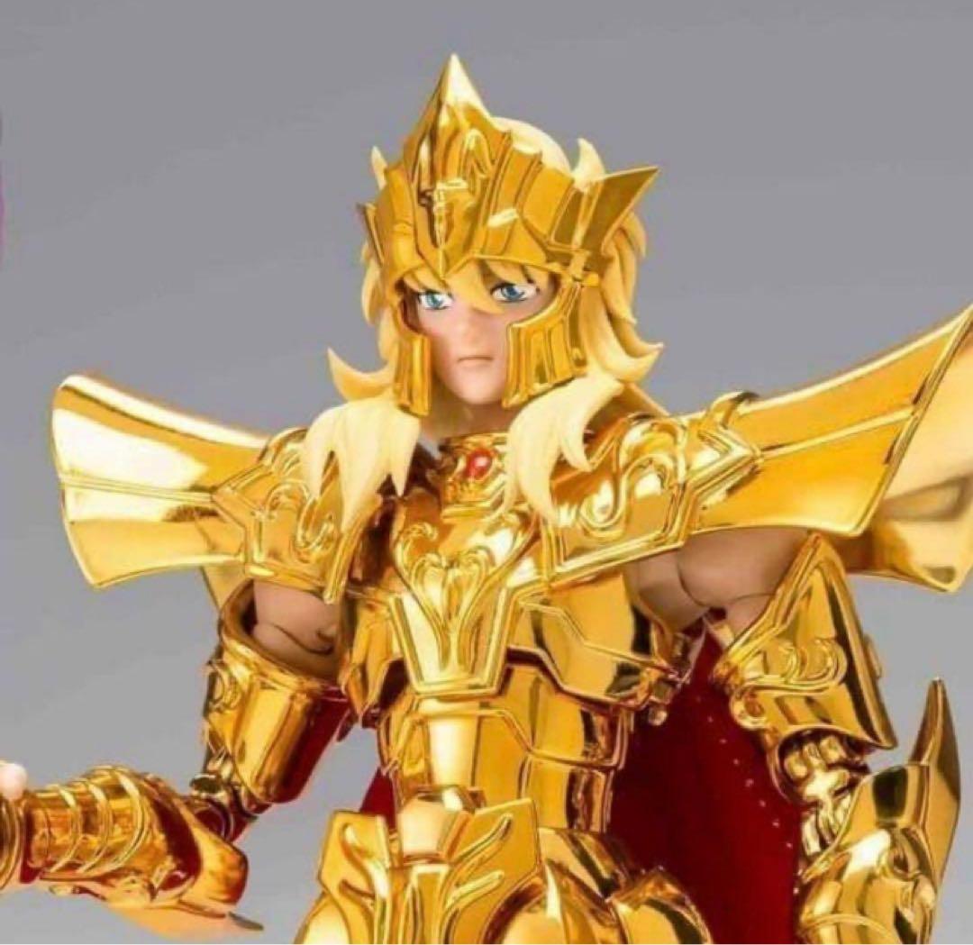 聖闘士聖衣 EX 海皇ポセイドン ORIGINAL COLOR EDITION②