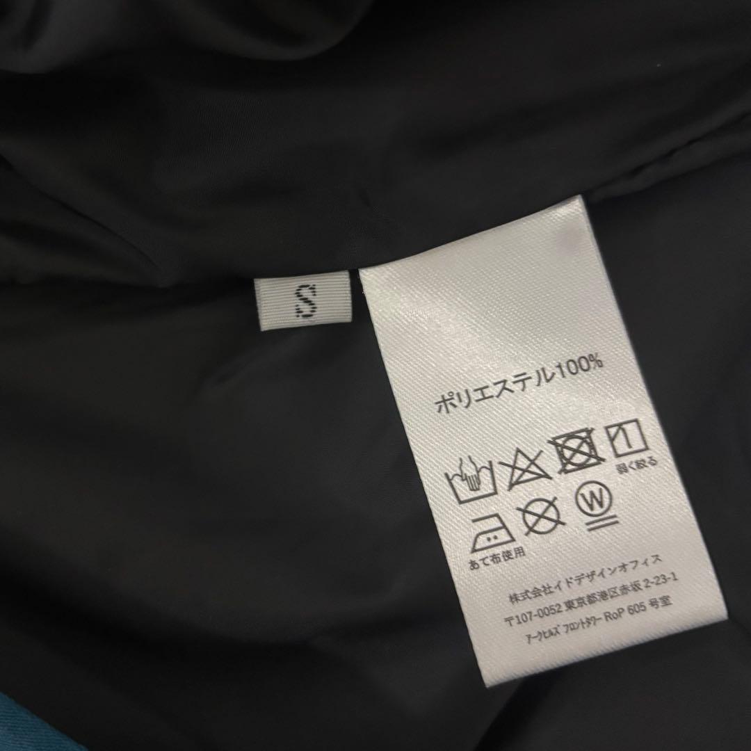 back number もこもこボアジャケット【Ｓサイズ】