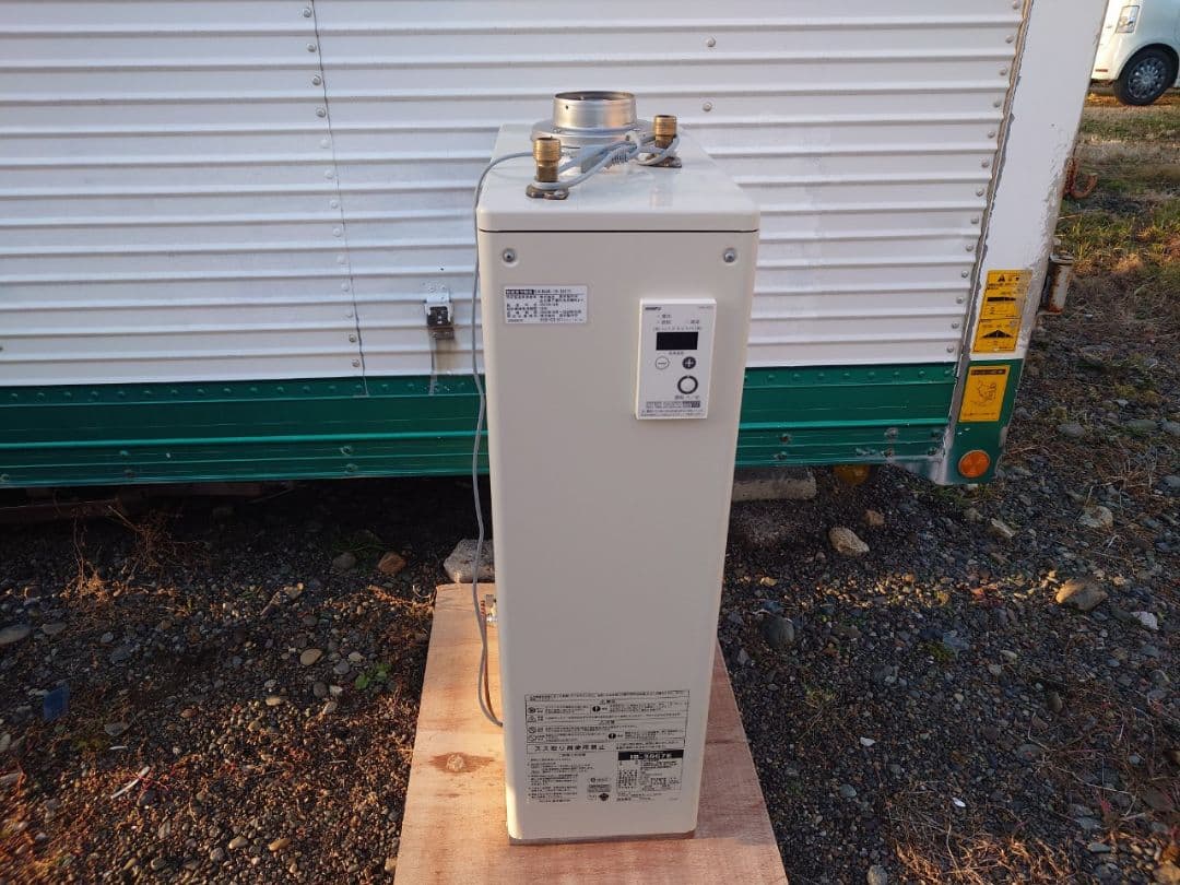 CHOFU石油給湯機　IB3867E 2023年製