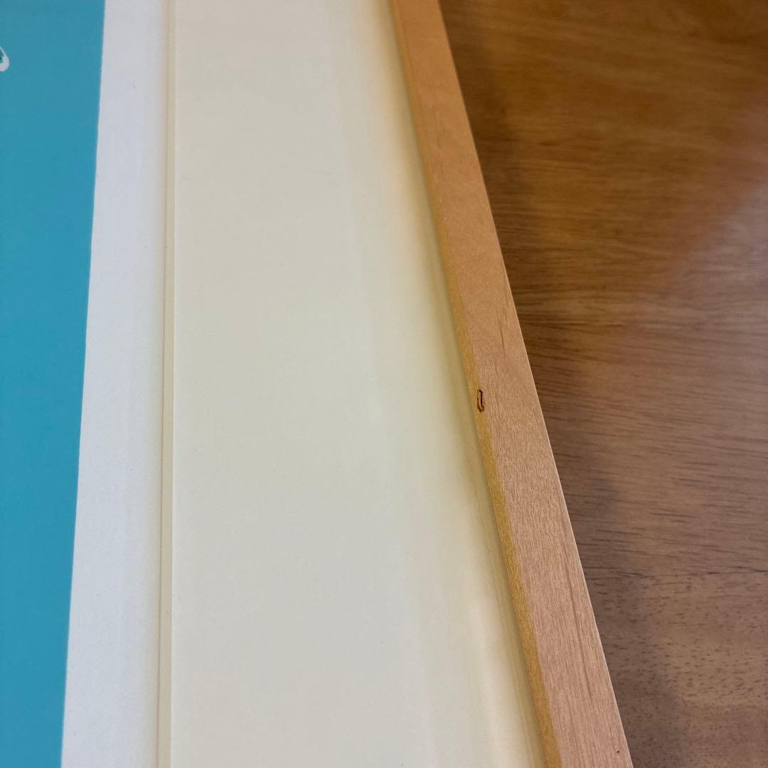 浅野モオム　版画　a floral tale