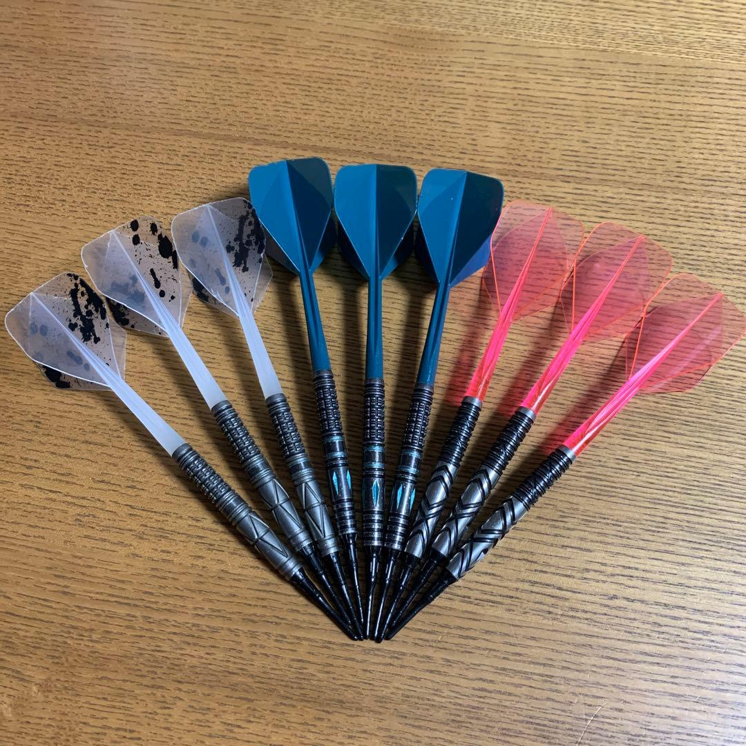 7セット 鈴木未来選手モデル ダーゲット TARGET ミラクル ジェダイト