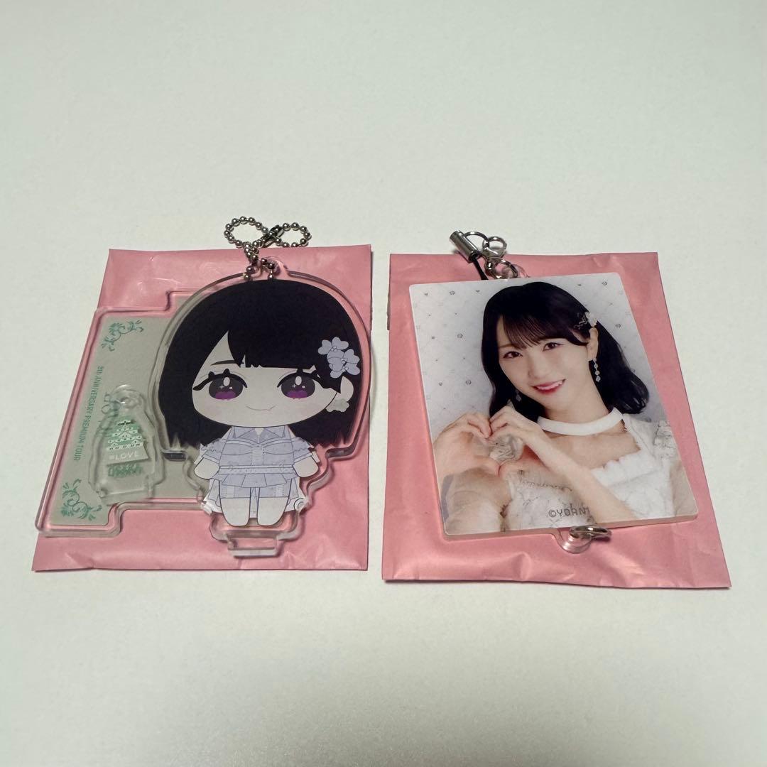 野口衣織　ミニくじ　レア