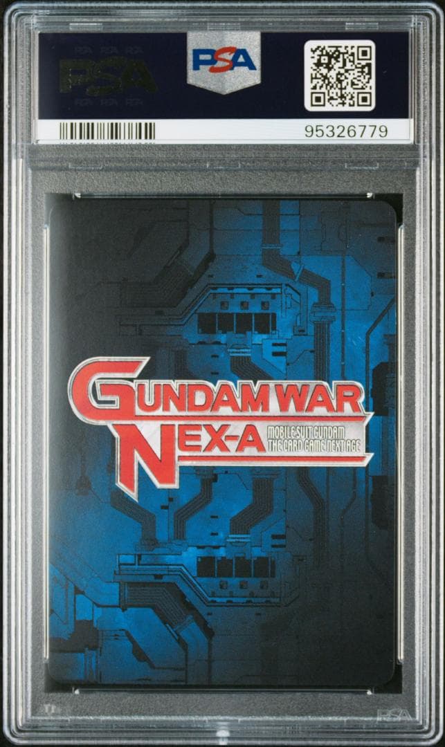 【PSA10】キュベレイ ガンダムウォーネグザ RD026R