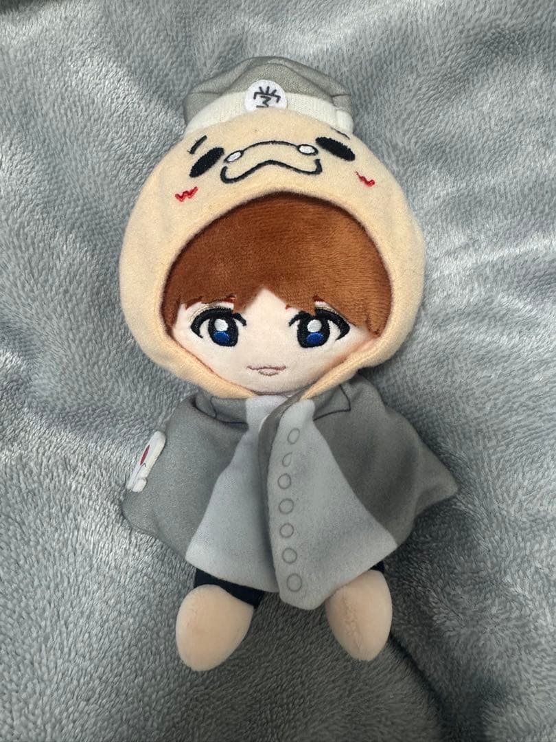 伊野尾慧 ぬいぐるみ いのてり