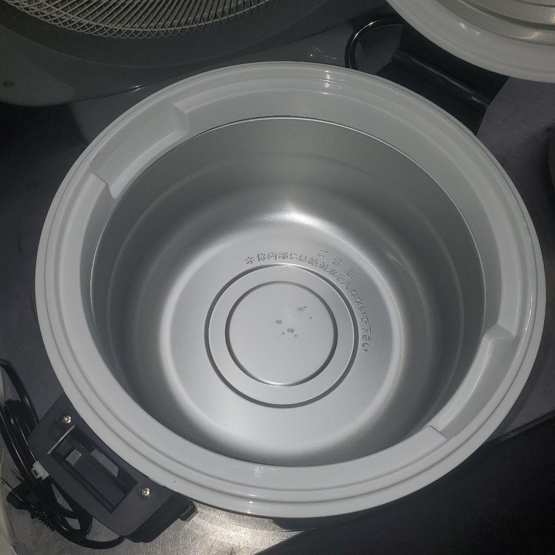 タイガー電子ジャー炊きたて【業務用】JHA-400A【ステンレス】