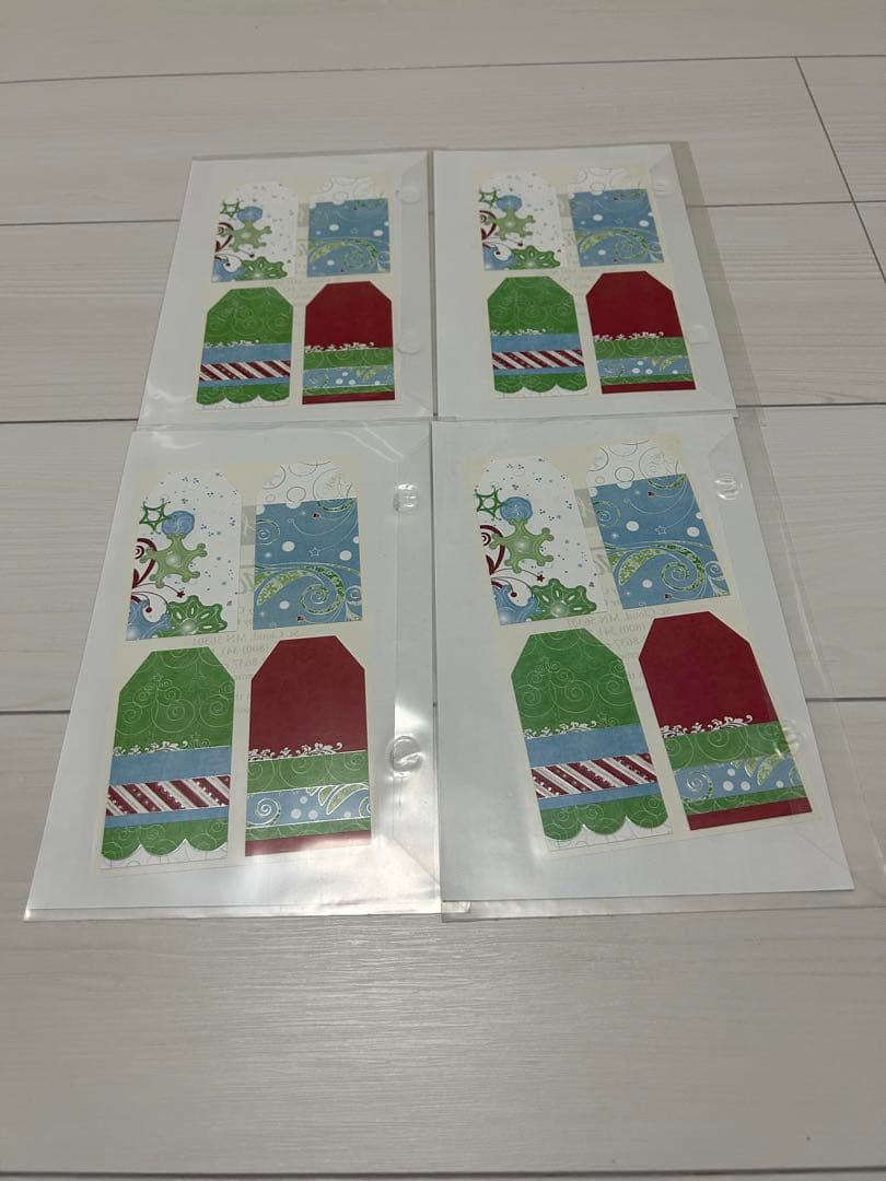 CREATIVE MEMORIES アルバム・ペーパー・ステッカー44個大特価