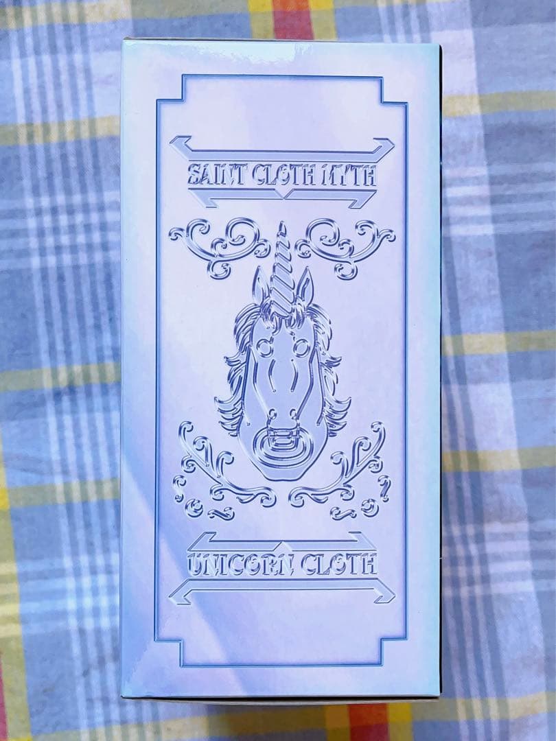 美品 未使用 聖闘士聖衣神話 ユニコーン邪武 リバイバル版 セイントクロスマイス