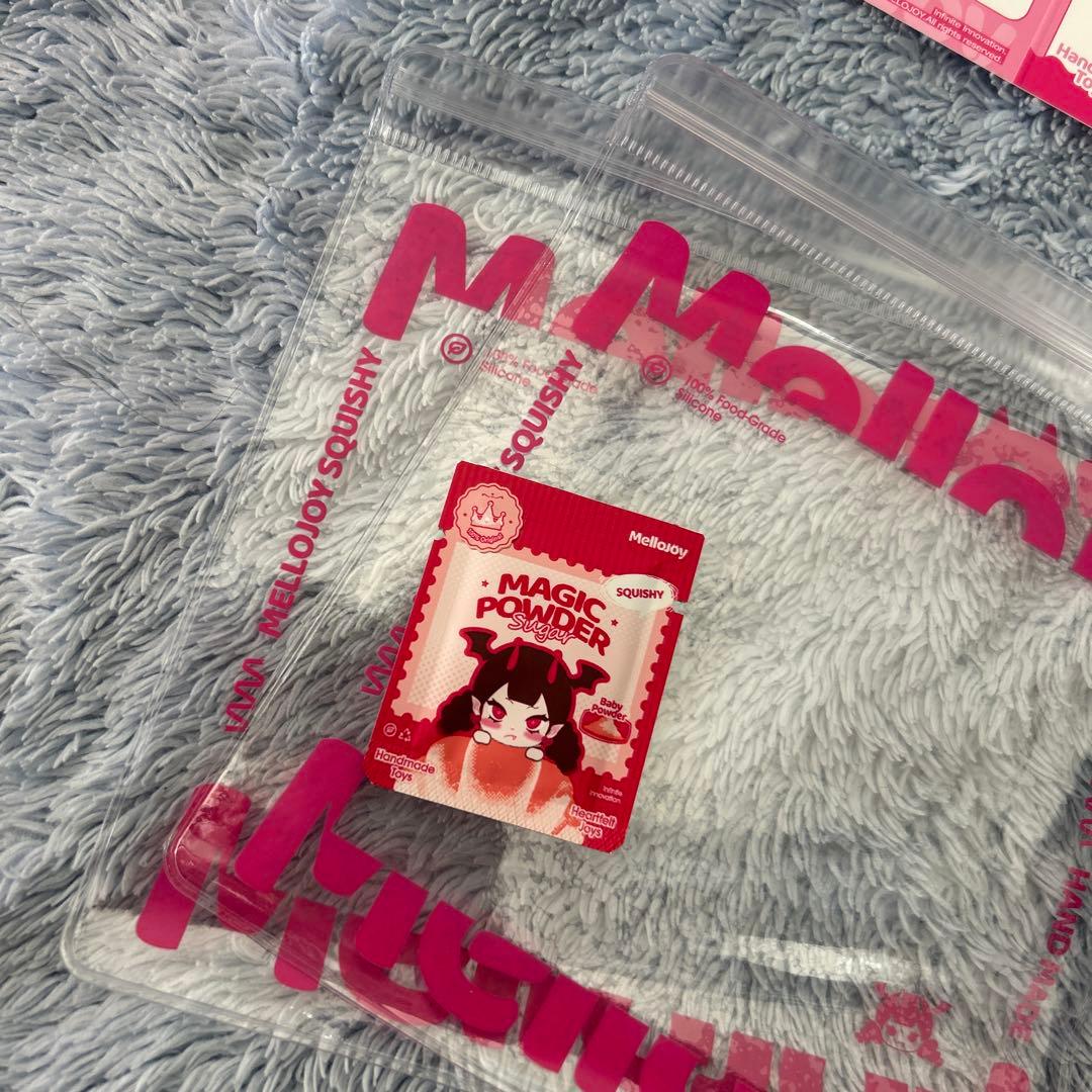 く*み様 メロジョイ Mellojoy クリームワッフル まる　バター　未開封