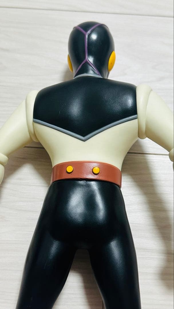 ビリケン ソフビ エイトマン 8マン