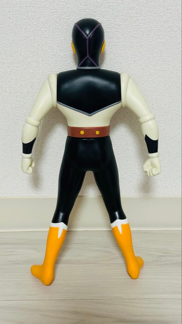 ビリケン ソフビ エイトマン 8マン