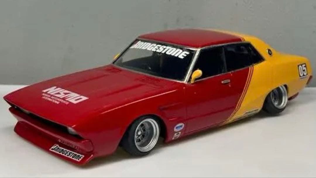 年越し価格プラモデル 車 完成品