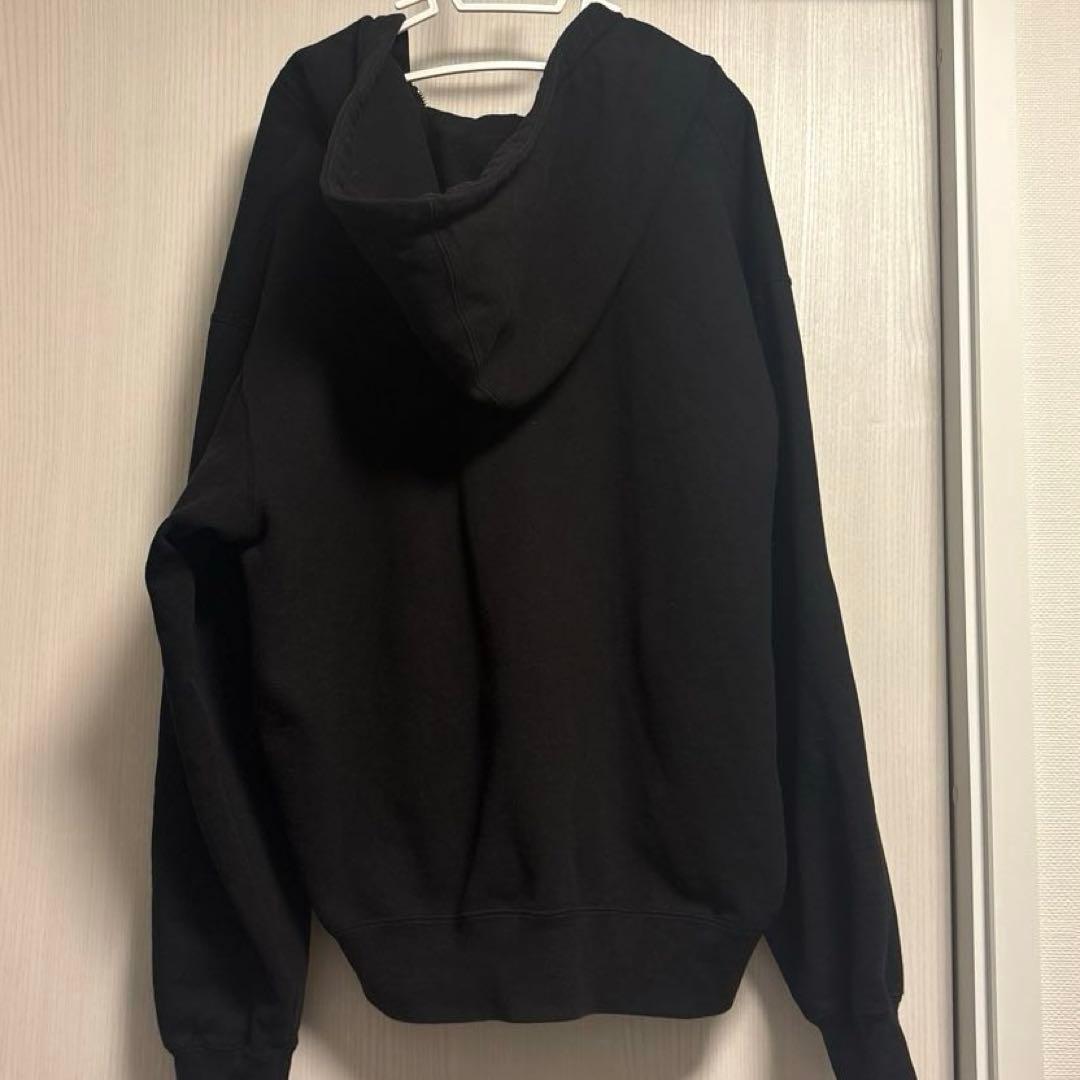 Supreme スモールボックスロゴジップアップパーカー