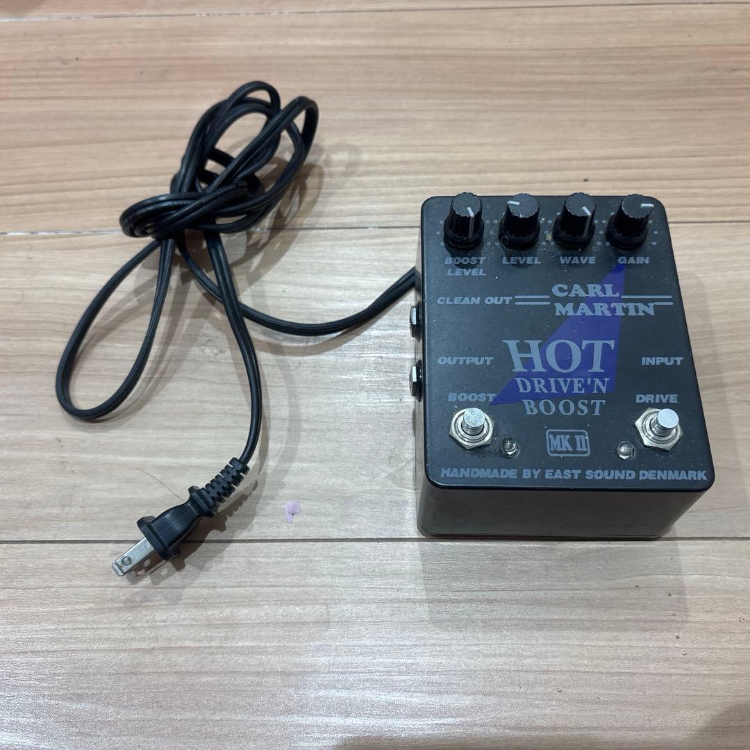 ギター CARL MARTIN MK II