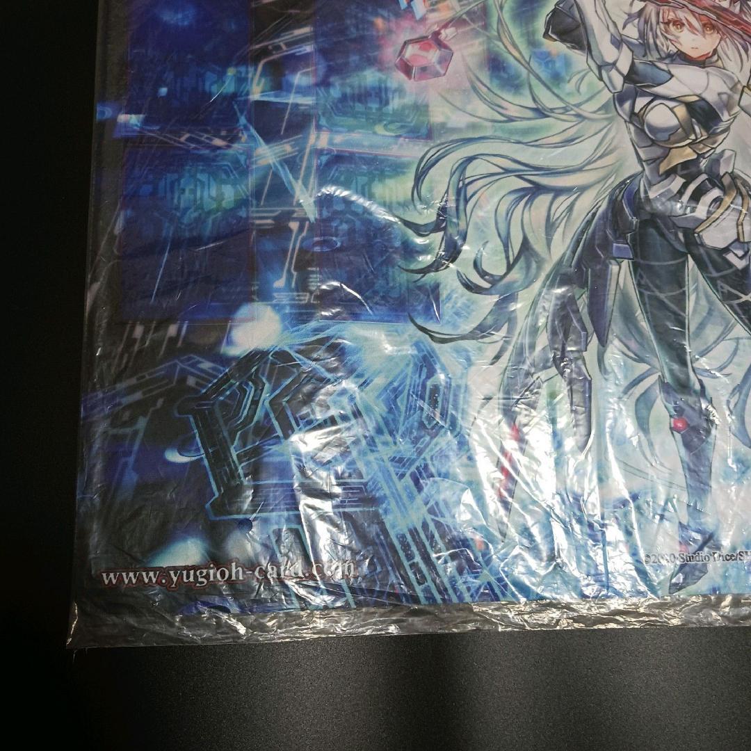 正規品 遊戯王 WCQ 2026 新品未開封 閃刀姫 ゼロ プレイマット