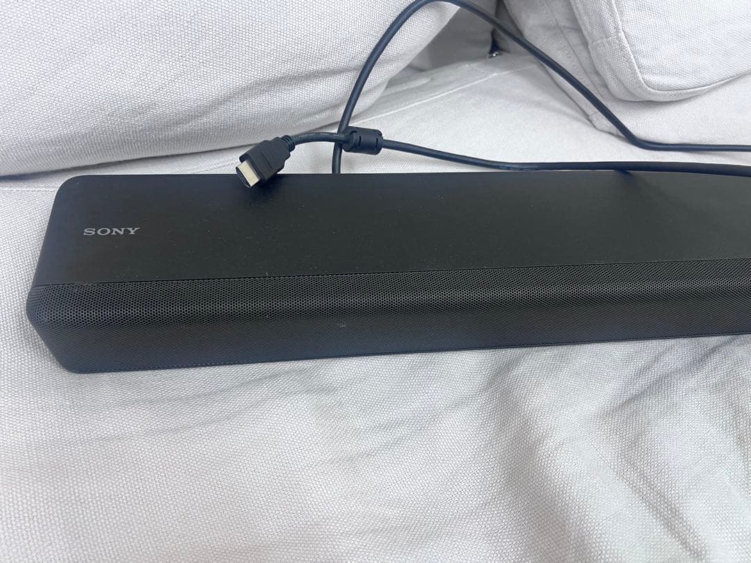 2020年製　ソニー　サウンドバー　HT-S100F