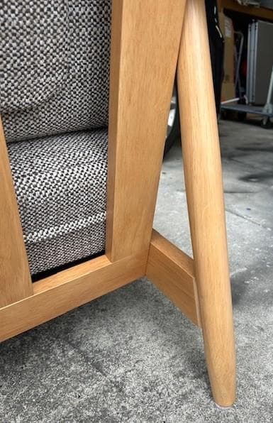 ニトリ 1Pソファマイス&スツールマイス　(2点セット)　値下しました！