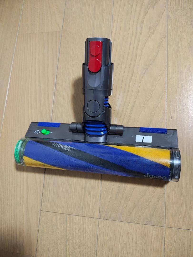 ダイソン★V12 Detect Slim★SV20★純正ヘッド★1