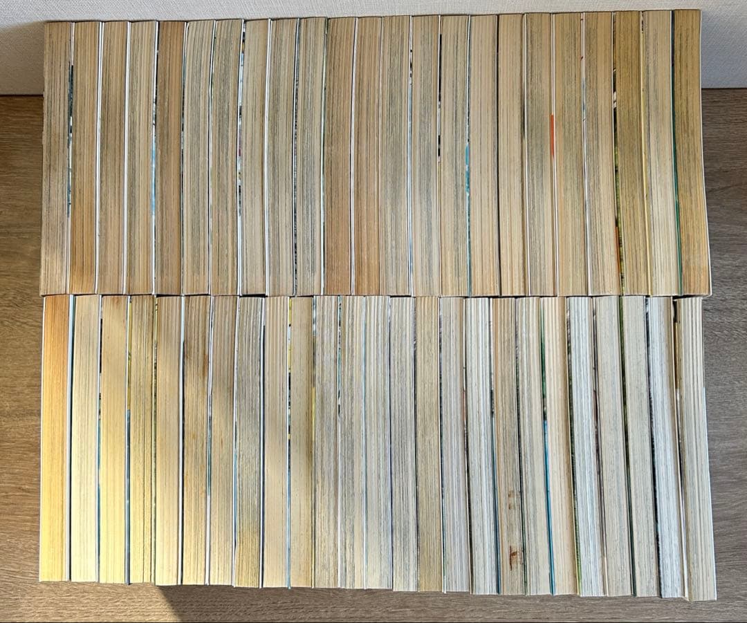 頭文字D　全48巻＋公式キャラクターブック 　しげの 秀一　49冊セット