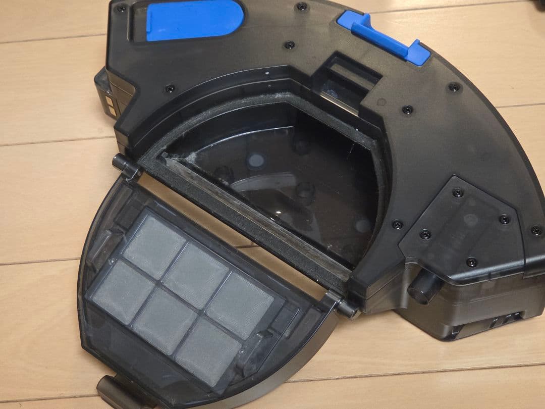 ECOVACS DEEBOT Y1 PLUS ロボット掃除機