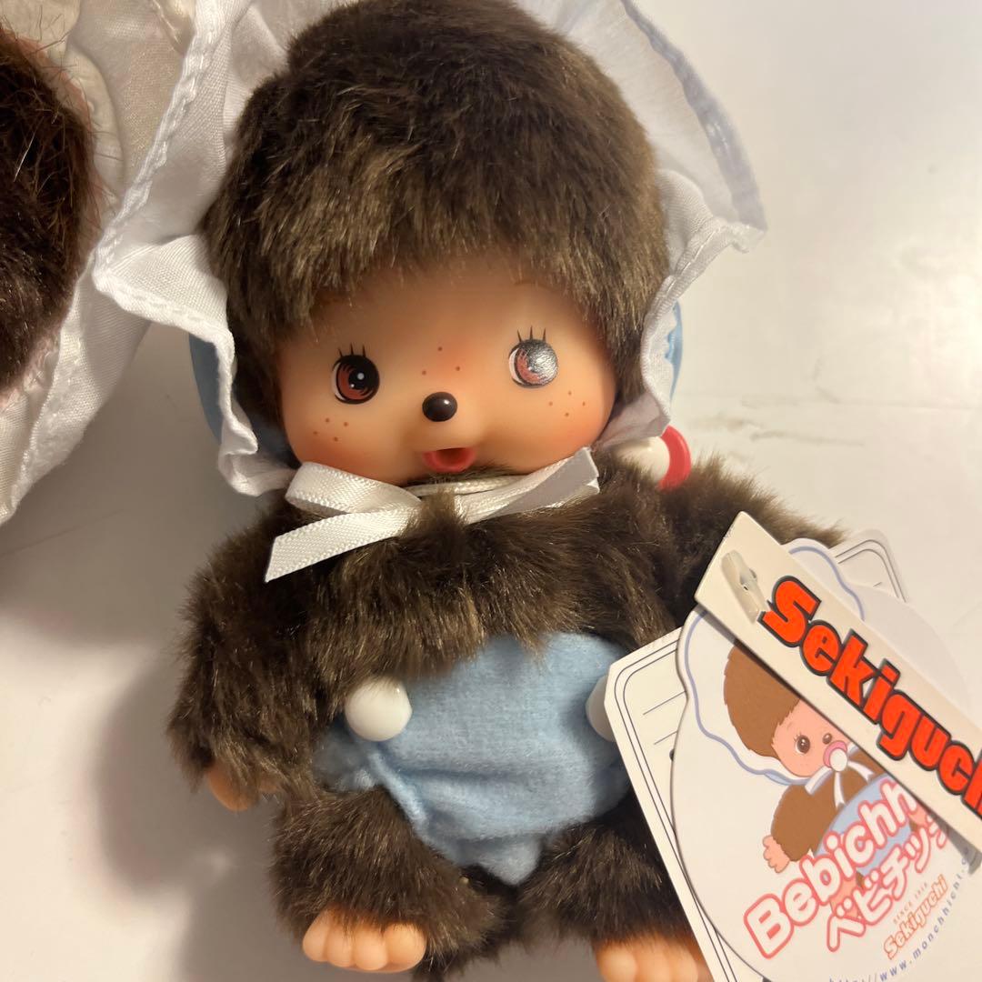 ベビチッチ ぬいぐるみ 3体セット