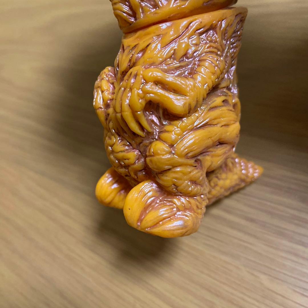 Lulubell toy James ソフビ 5439