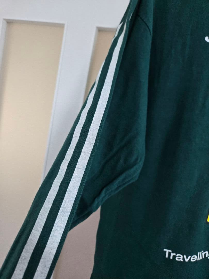 90s JAMIROQUAI x ADIDAS Tシャツ ジャミロクワイ