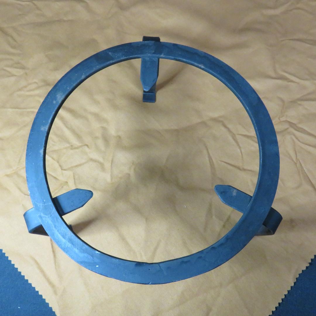 五徳 囲炉裏 炉端 キャンプ 鉄瓶 鉄鍋 炉 茶道具