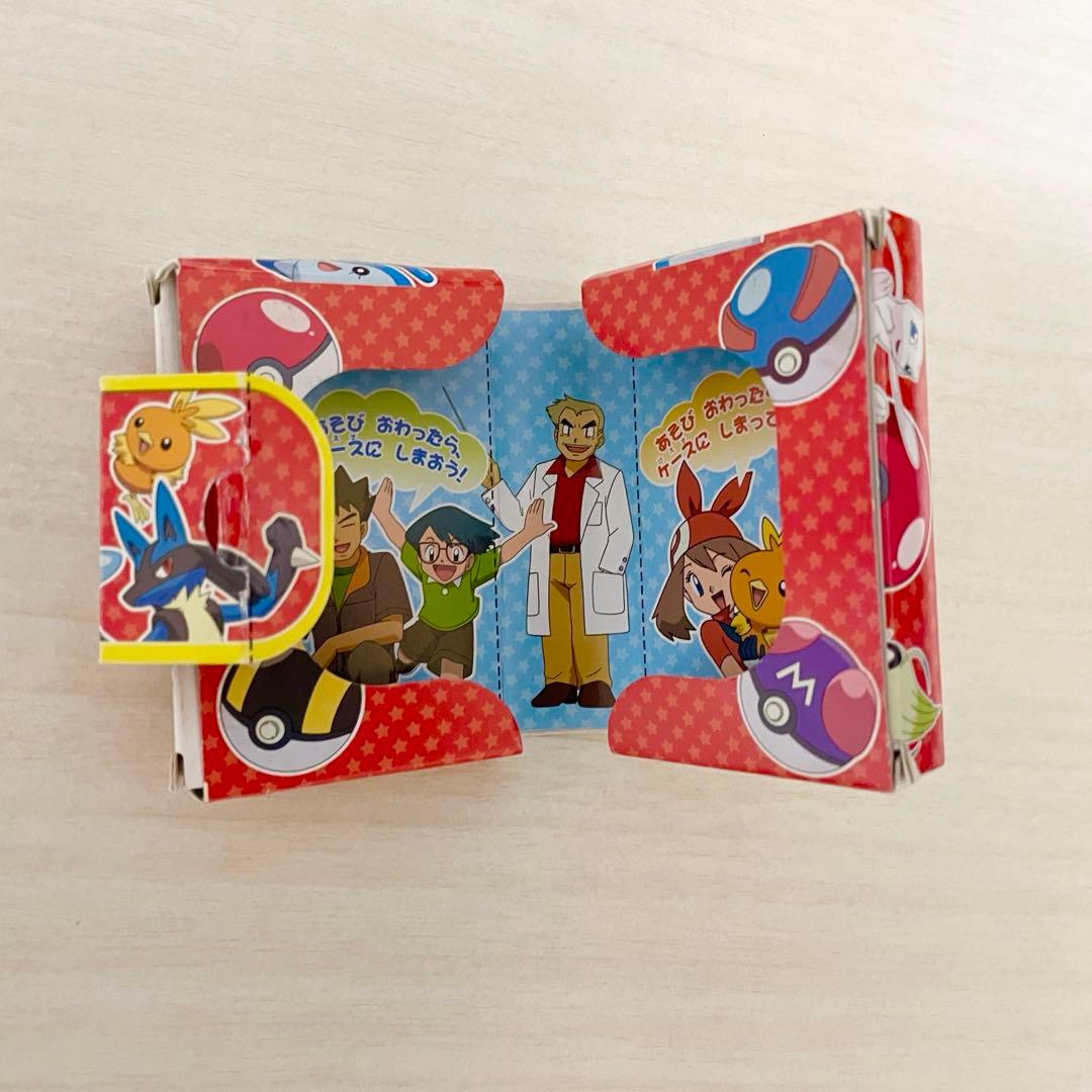 ポケモン　カタカナ　トランプ
