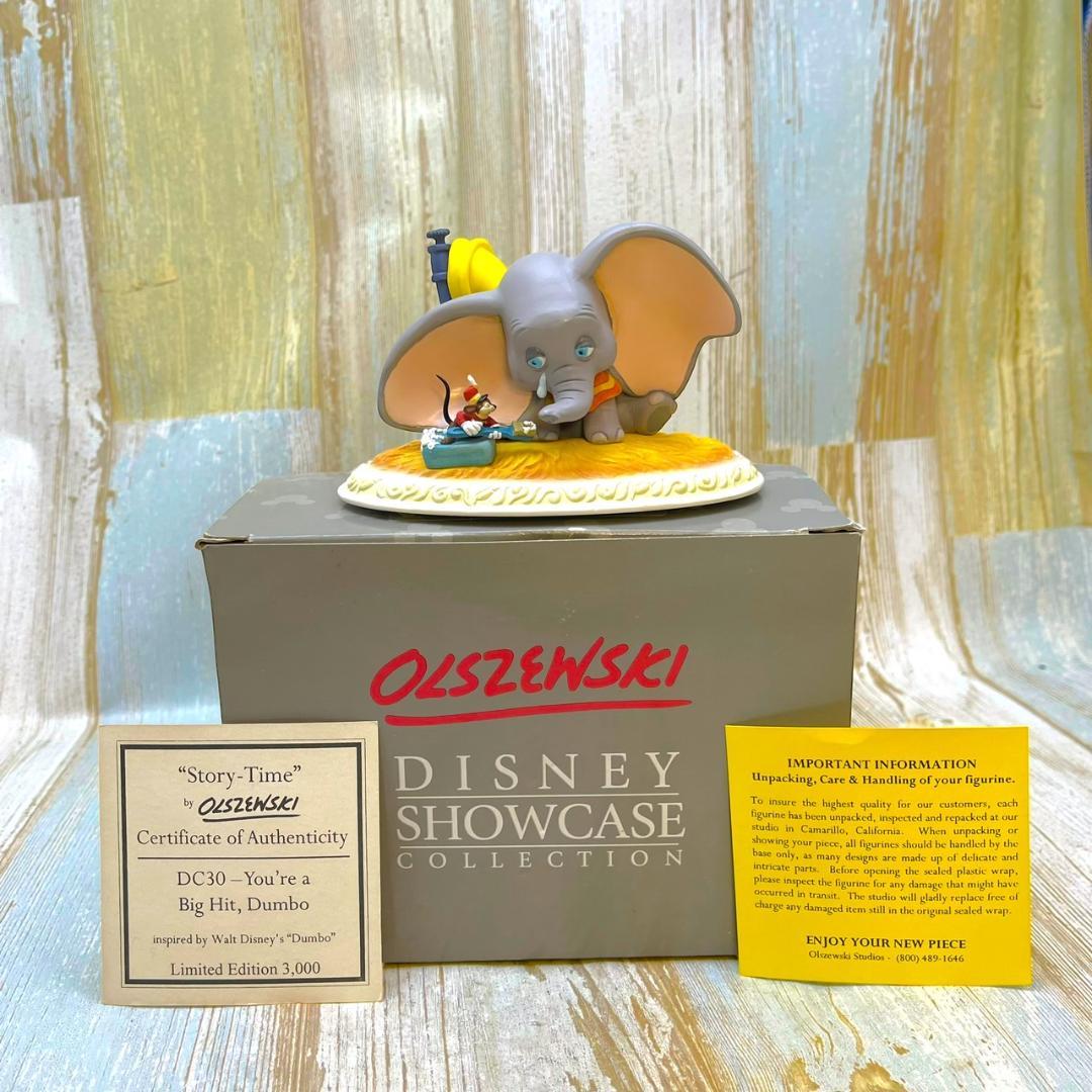 限定3000体 激レア★ダンボ DUMBO ダンボ＆ティモシー ネズミ