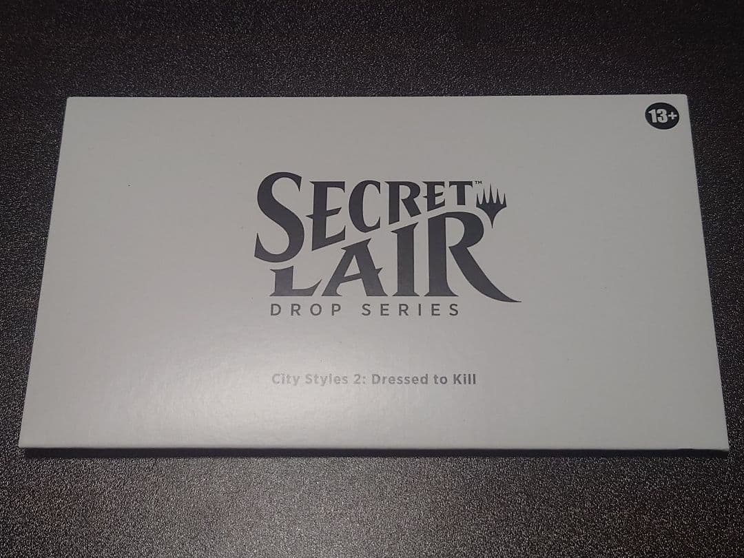 MTG シークレットレイヤー　シティスタイル2