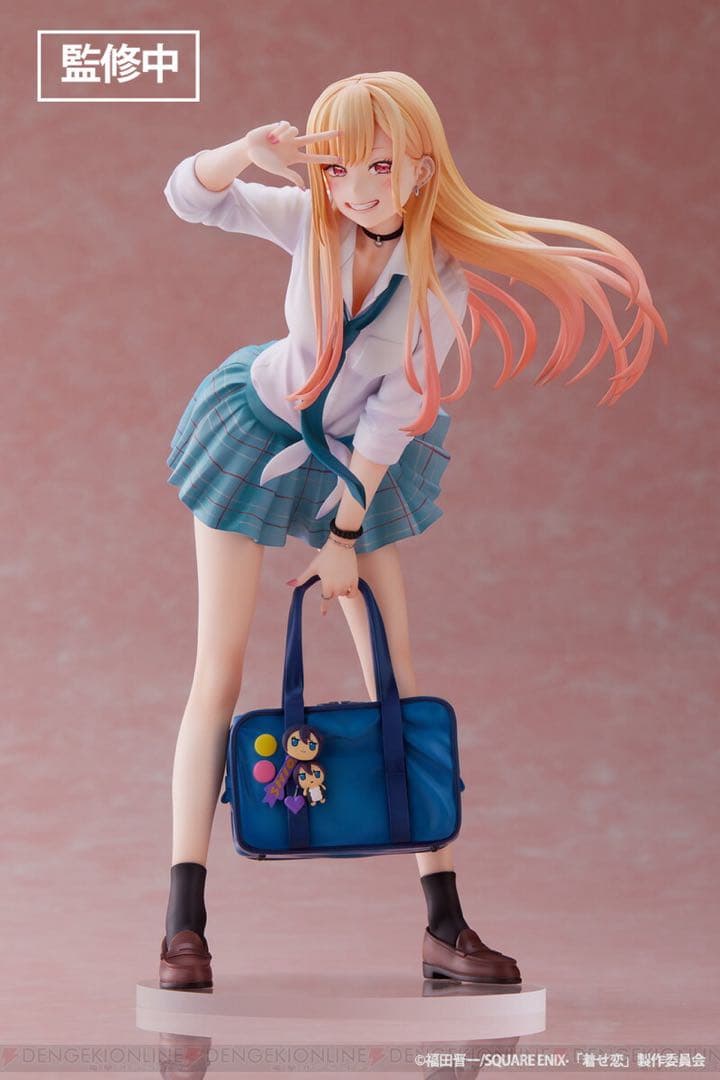 その着せ替え人形は恋をする 喜多川海夢 フィギュア 特典付き アニプレックス