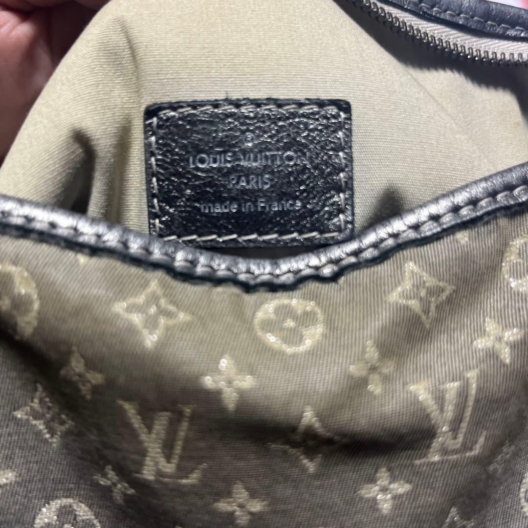 Louis Vuitton ルイヴィトンモノグラム　グレー ハンドバッグ
