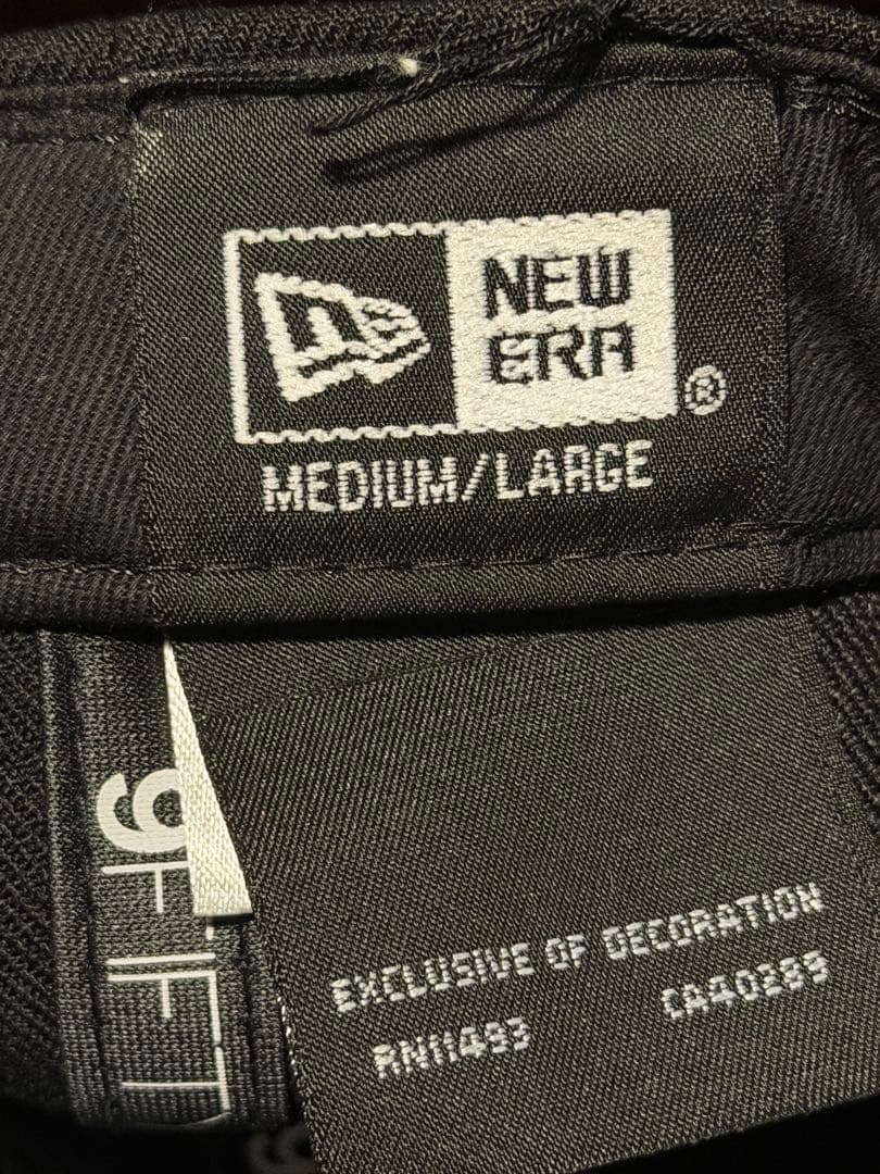 TMT × Marbles × NEW ERA 9FIFTY コラボキャップ