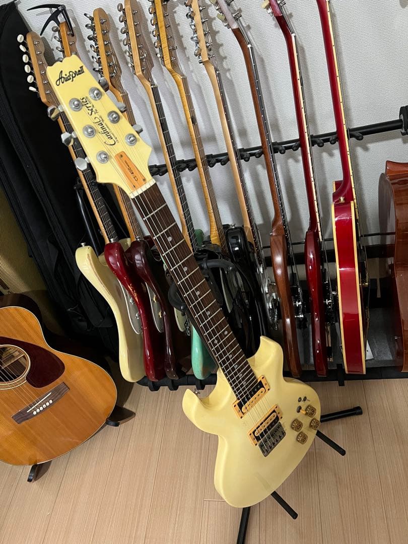 ギター Aria Pro II Cardinal Series cs-400