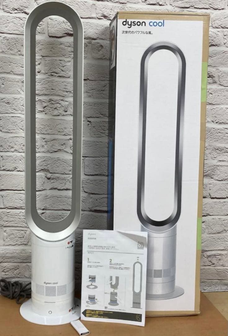 2025年製 AM07 ダイソン クールタワーファン