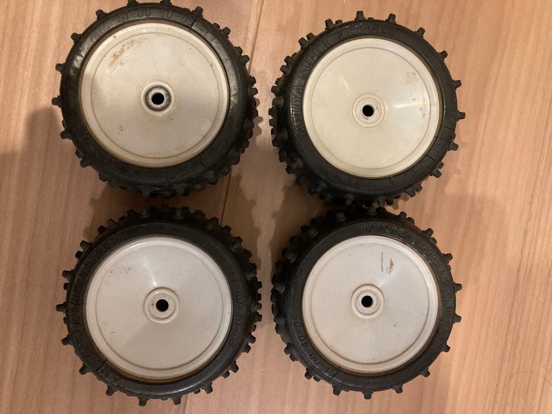 タミヤ バハキング TL-01 シャーシ オフロード　バギーラジコン フルセット