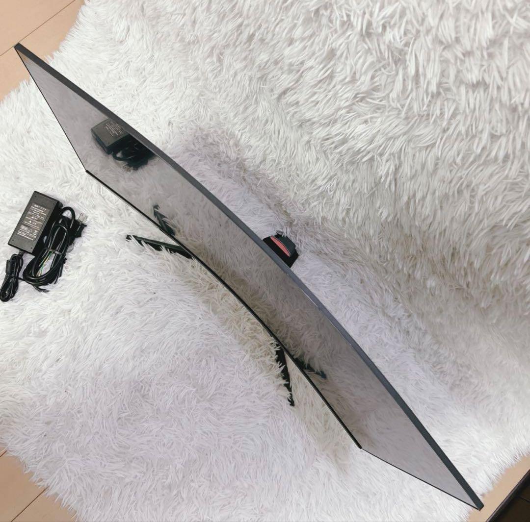 MSI Optix AG32C 31.5インチ ゲーミングモニター curved