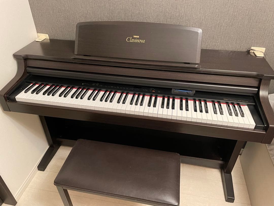 ヤマハ クラビノーバ　CLP-156 電子ピアノ