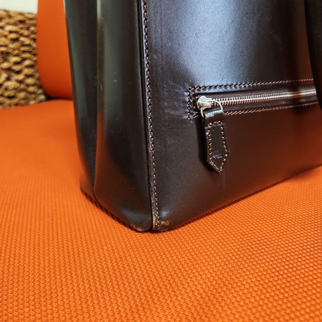 ココマイスター　ブライドルエイブラハム　ロイヤルブラウン