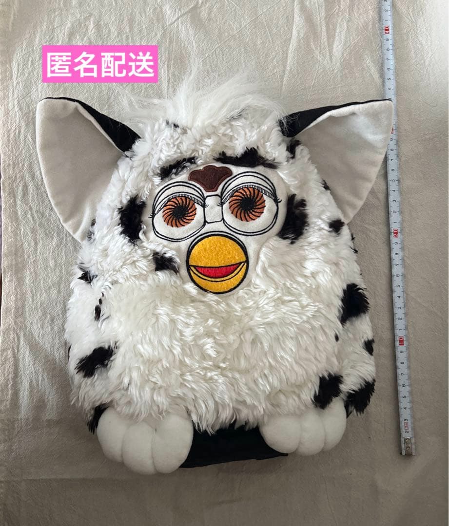 【希少】ファービー　バックパック　ぬいぐるみ