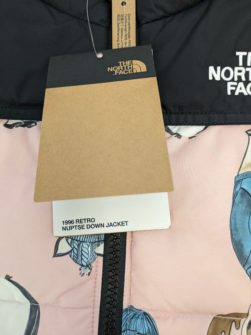 子供用ダウンジャケット　ノースフェイス　アウター　THE NORTH FACE