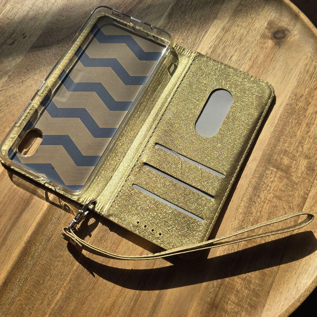 SIMフリーGalaxy A21　SC-42A