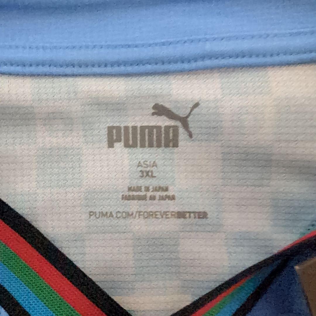 【新品タグ付】川崎フロンターレ ユニフォーム 2024 ホーム ネーム 番号無