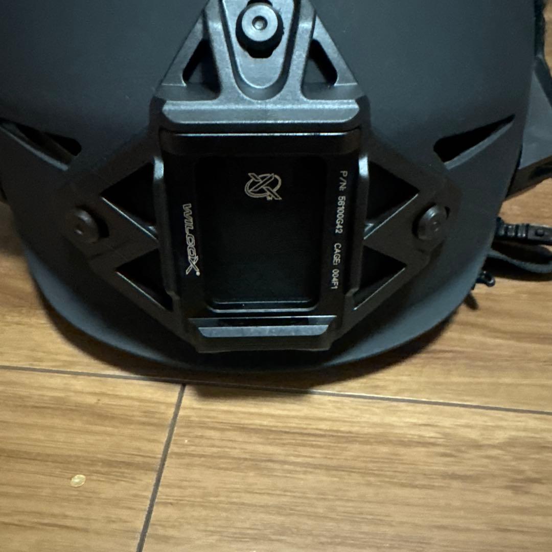 Team Wendy EXFIL CARBON Rail2.0 ヘッドセット一式