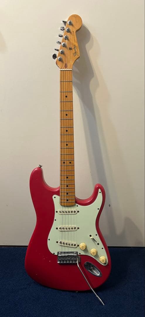 Fender フェンダー Stratocaster ストラト Hシリアル