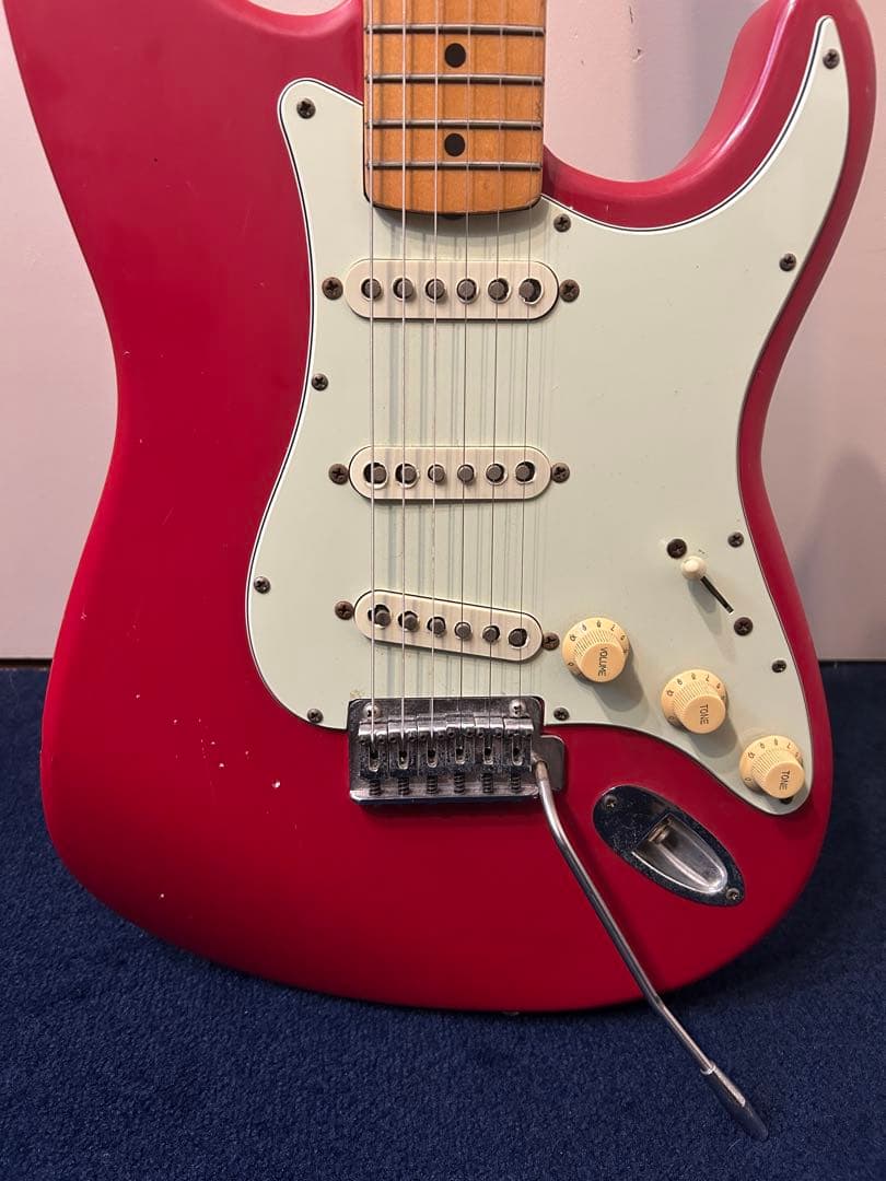 Fender フェンダー Stratocaster ストラト Hシリアル