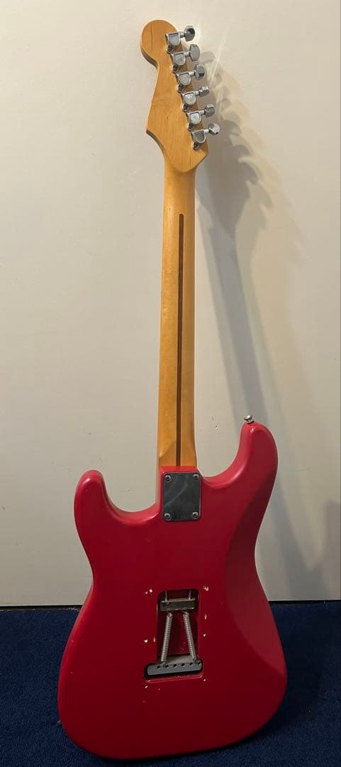 Fender フェンダー Stratocaster ストラト Hシリアル