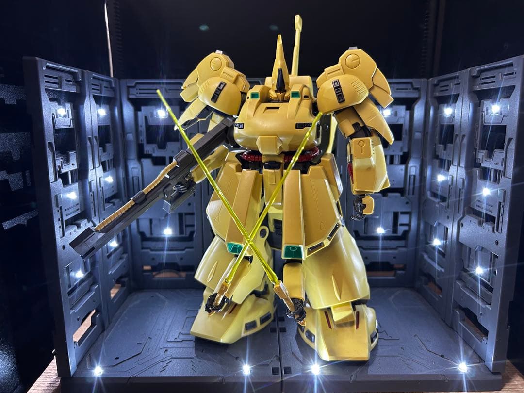 【素組、完成品、美品】MG ジ・O